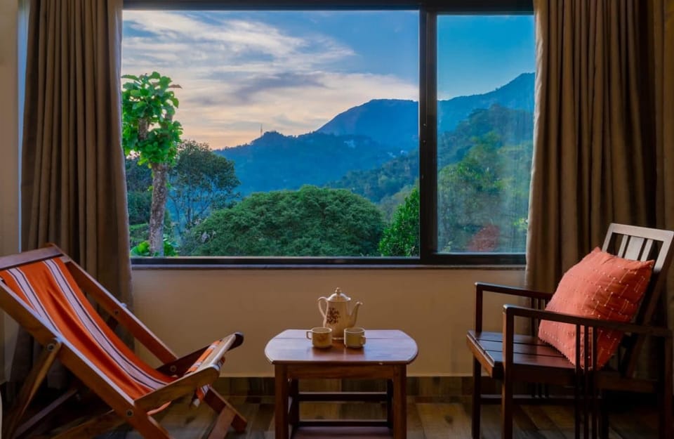 Mountain view