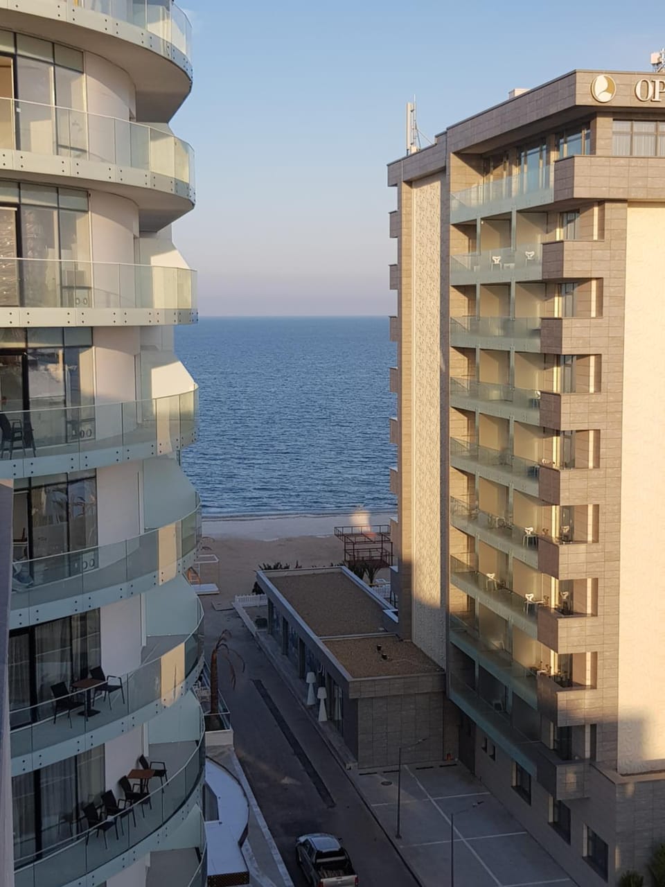 Sea view