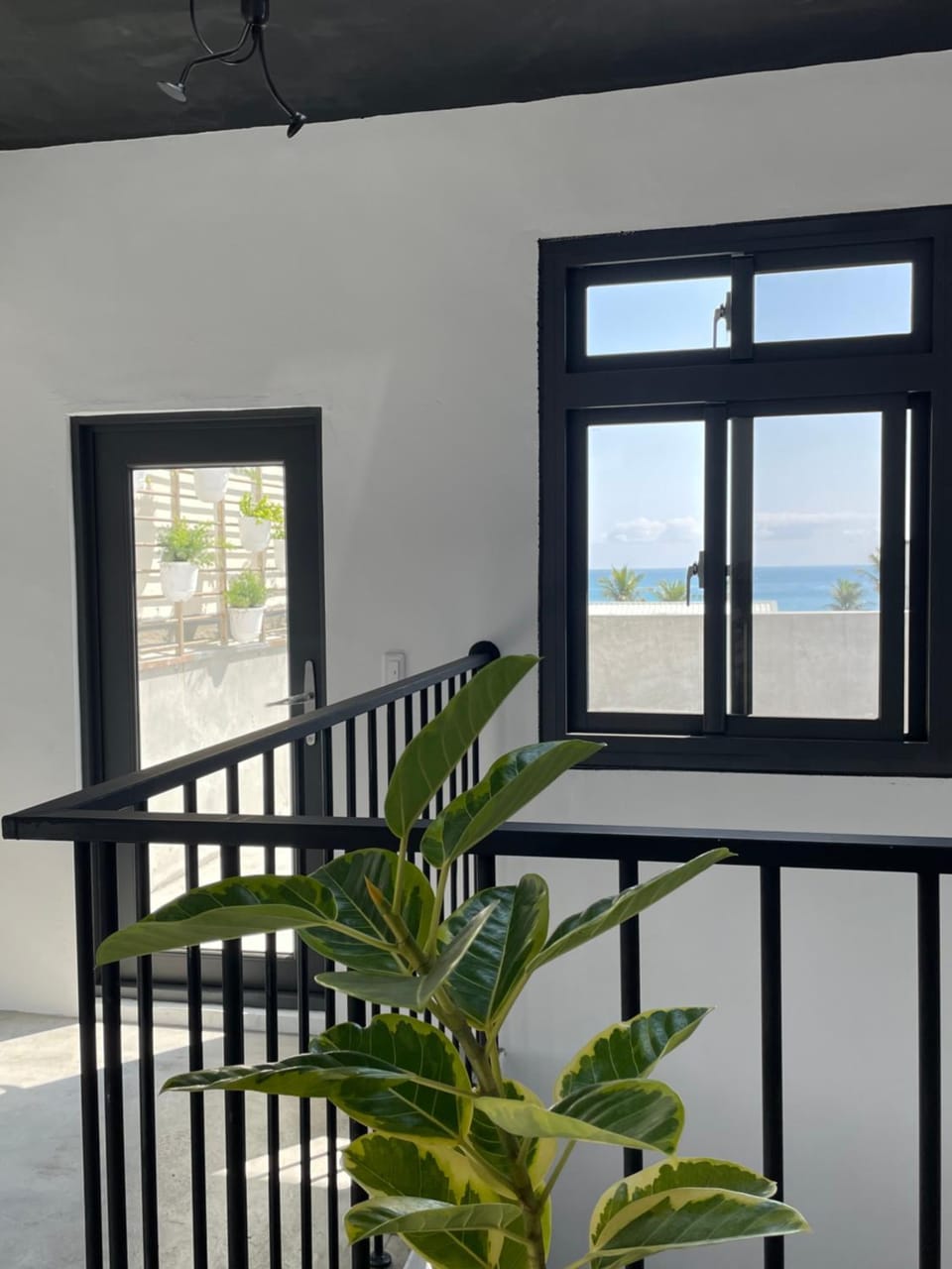 View (from property/room), Sea view, Internal: Not applicable to any particular room