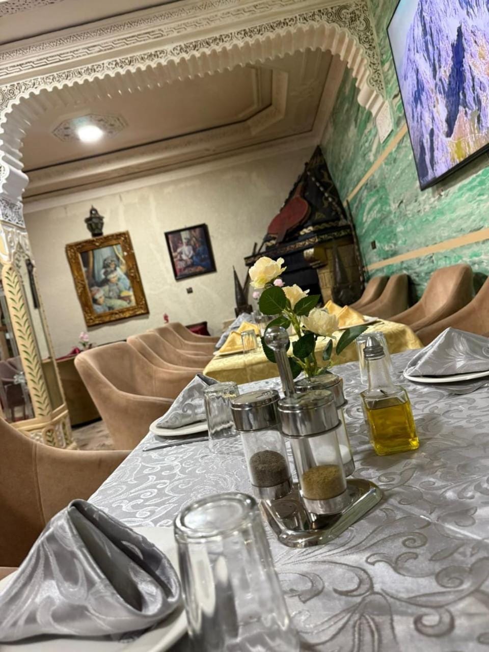 Hôtel Restaurant Les Etoiles Du Toubkal Hotel in Marrakesh-Safi