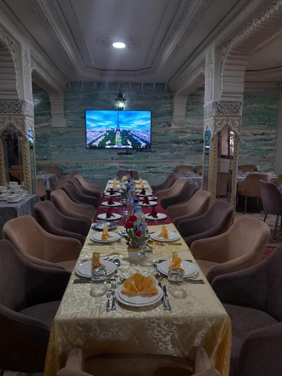 Hôtel Restaurant Les Etoiles Du Toubkal Hotel in Marrakesh-Safi