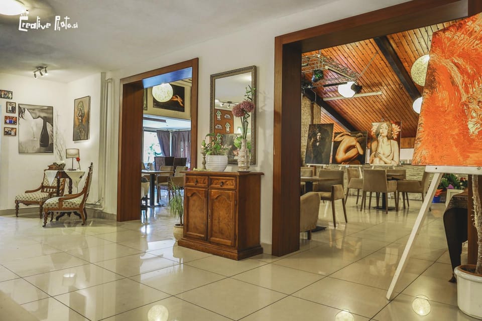 Penzión ARTin Bed and Breakfast in Slovakia