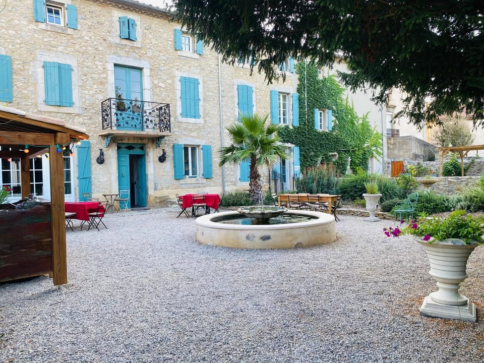 Patio, Garden, Garden view