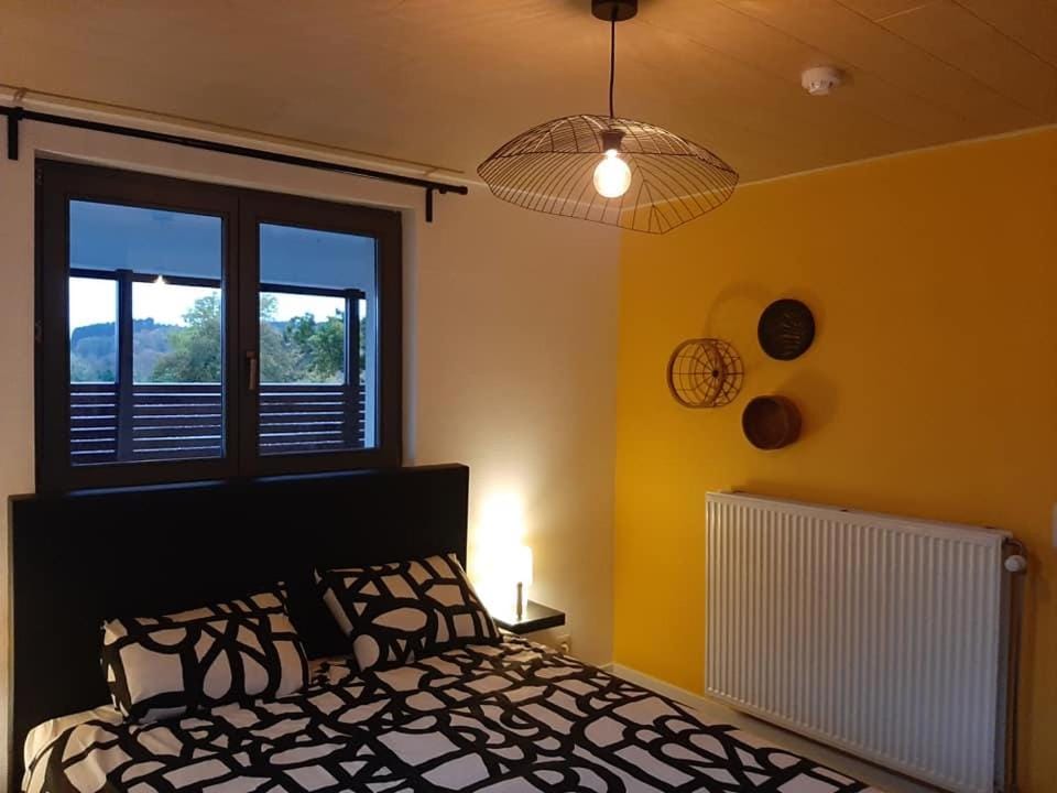 O PtiRimont House in Wallonia, Belgium