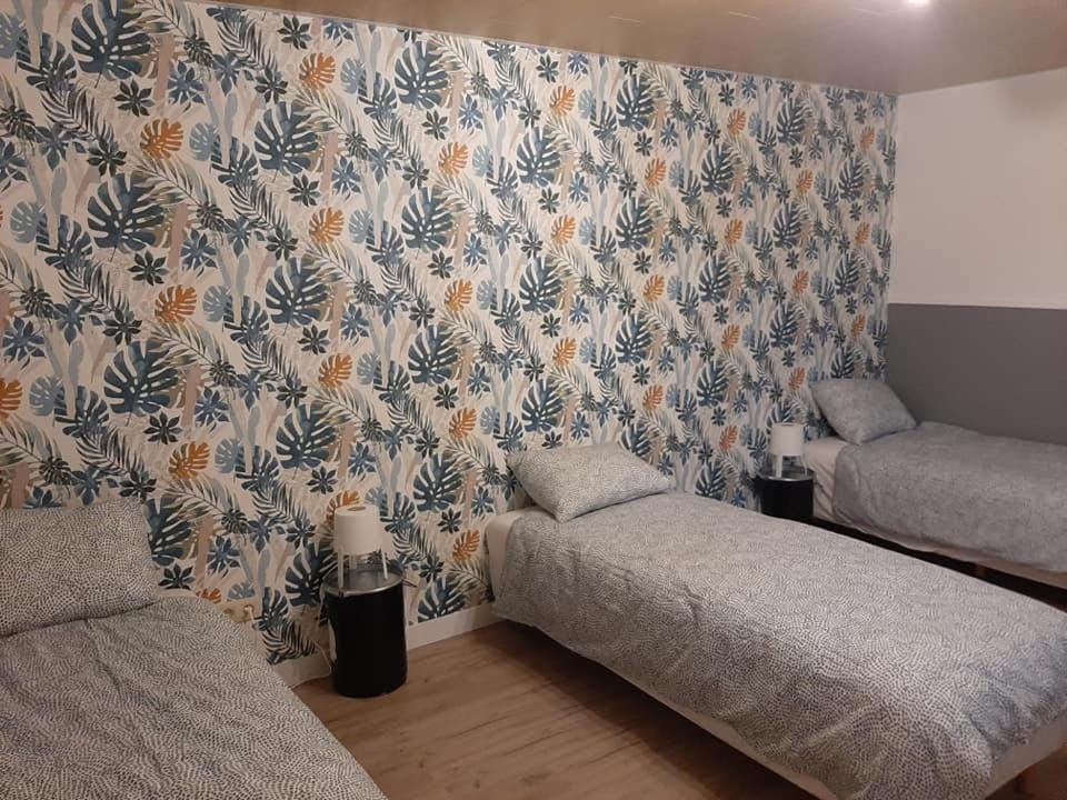 O PtiRimont House in Wallonia, Belgium