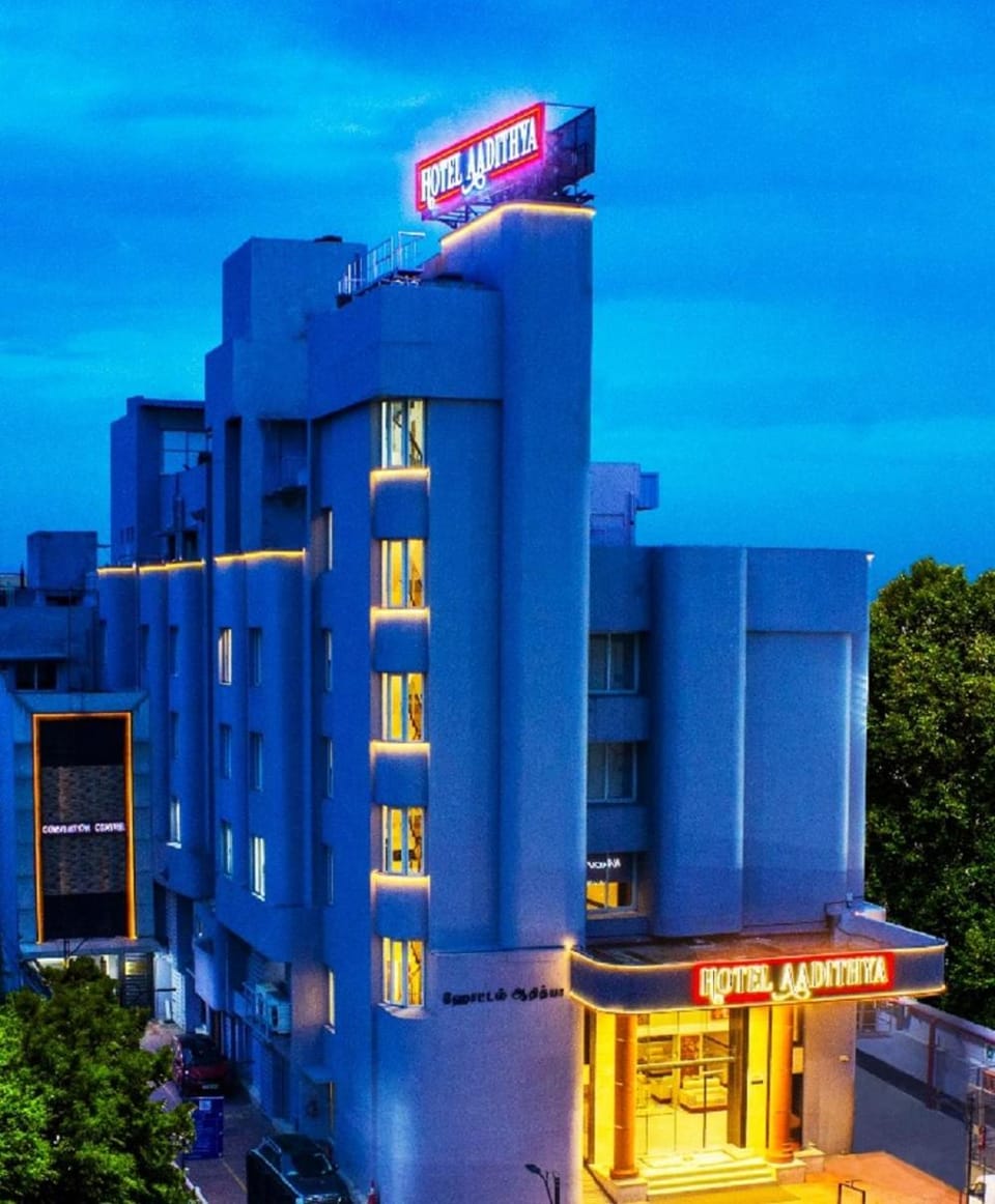 Property building