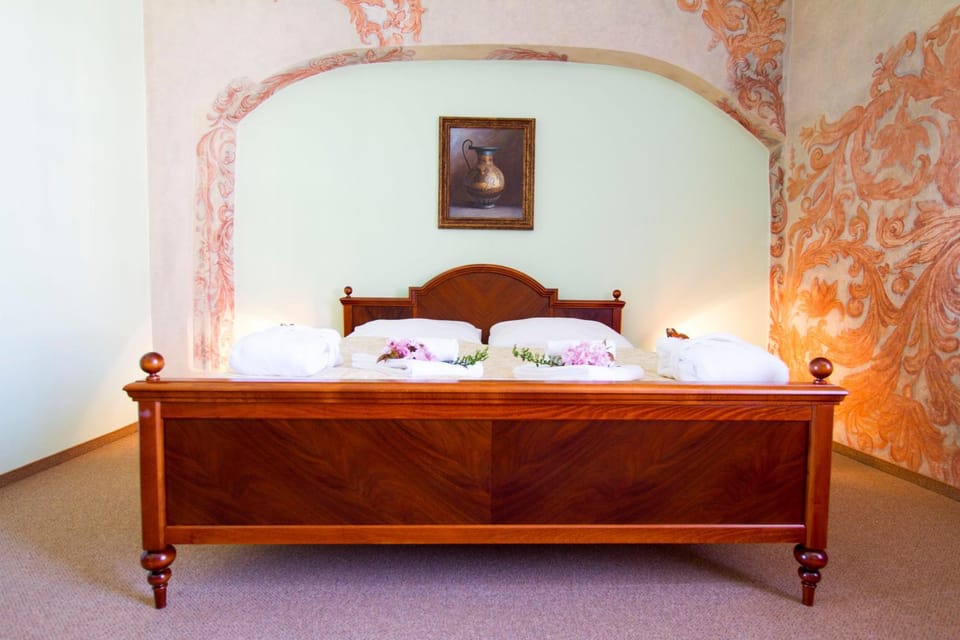 Wellness hotel Rezidence Hotel in South Bohemian Region