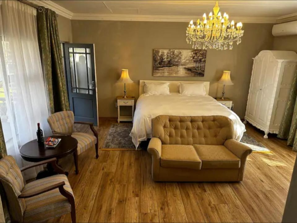 Steenkoppies semi self catering apartment Apartment in Gauteng