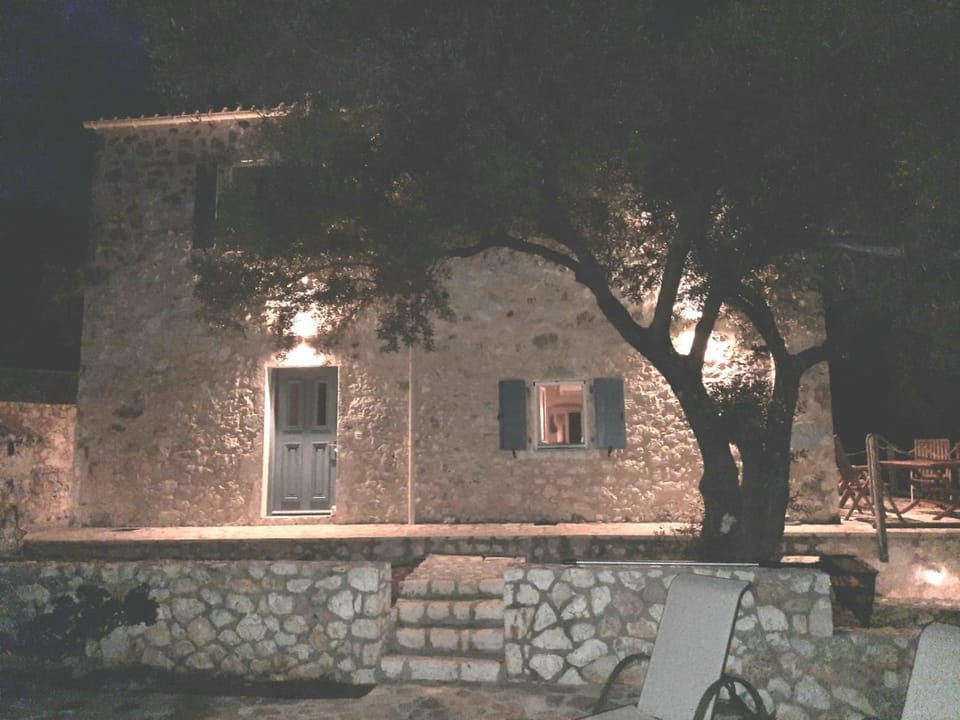 Property building, Night