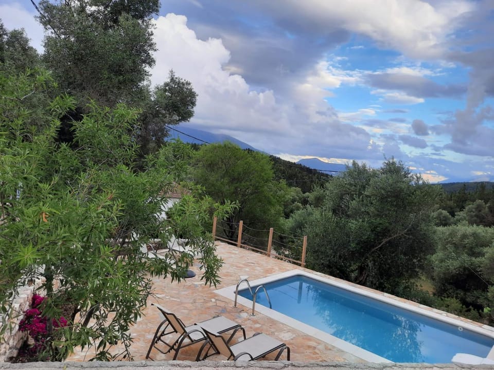 Natural landscape, Swimming pool, Swimming pool