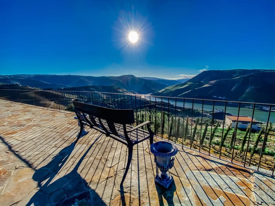 Balcony/Terrace, River view