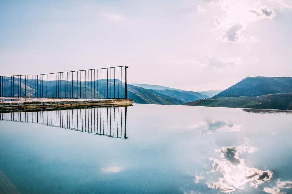 Garden view, Mountain view, Pool view, River view, Swimming pool
