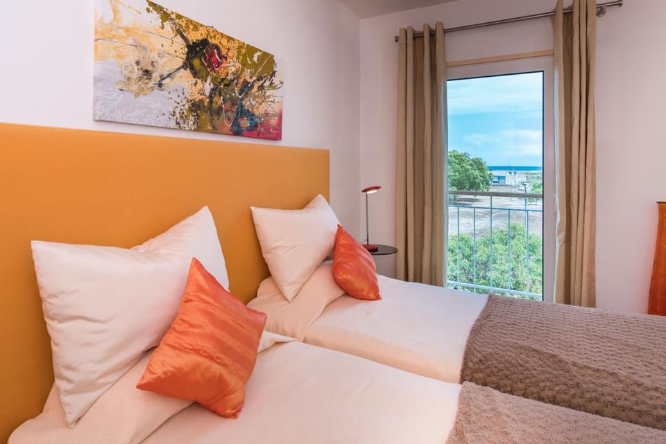Marina de Lagos Penthouse - 250m from beach Apartment in Lagos