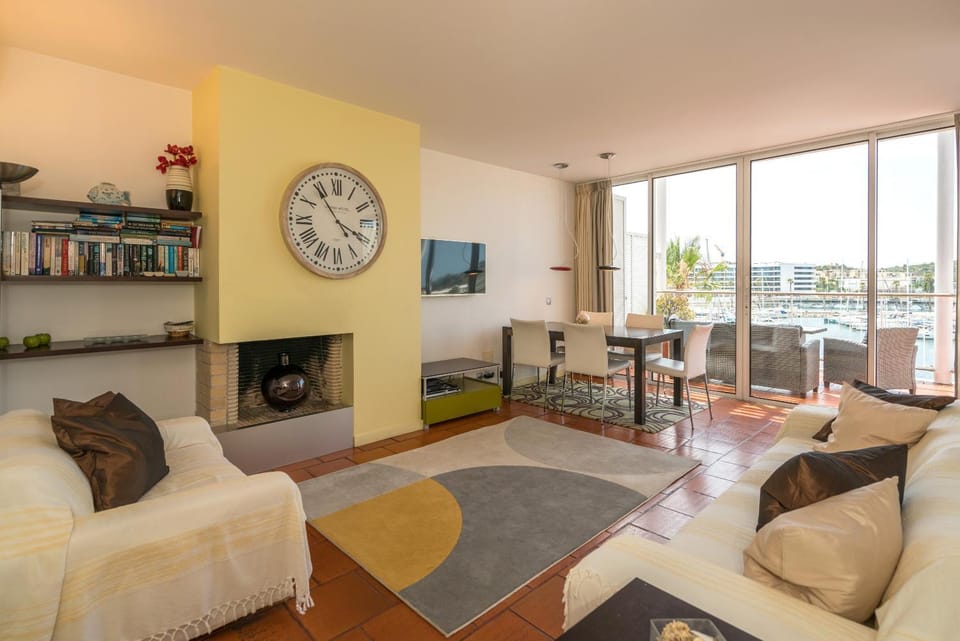 Marina de Lagos Penthouse - 250m from beach Apartment in Lagos