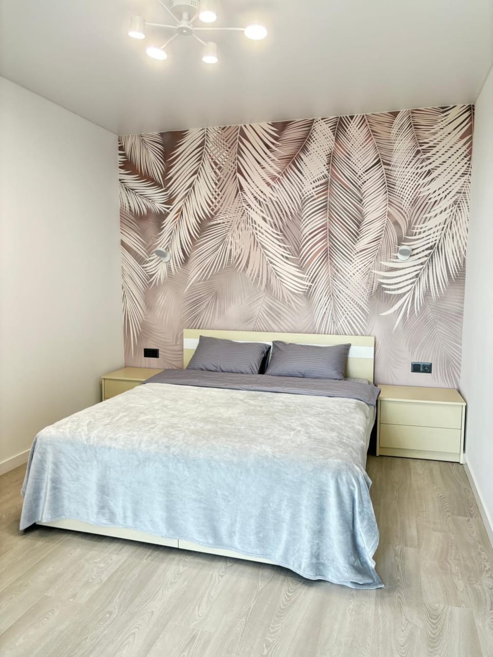 Апартаменти класу люкс в ЖК Яровиця,1 спальня Apartment in Ukraine