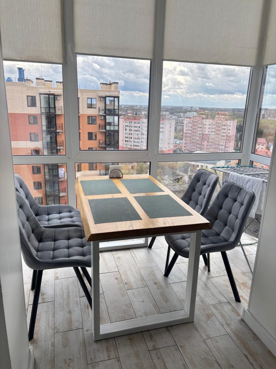 Апартаменти класу люкс в ЖК Яровиця,1 спальня Apartment in Ukraine