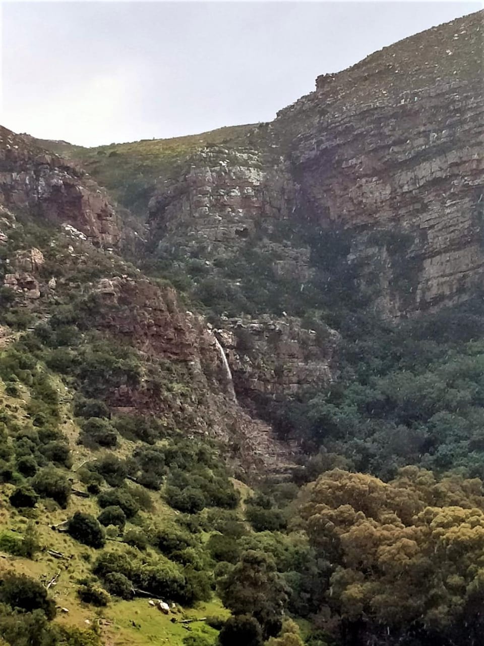 Mountain view