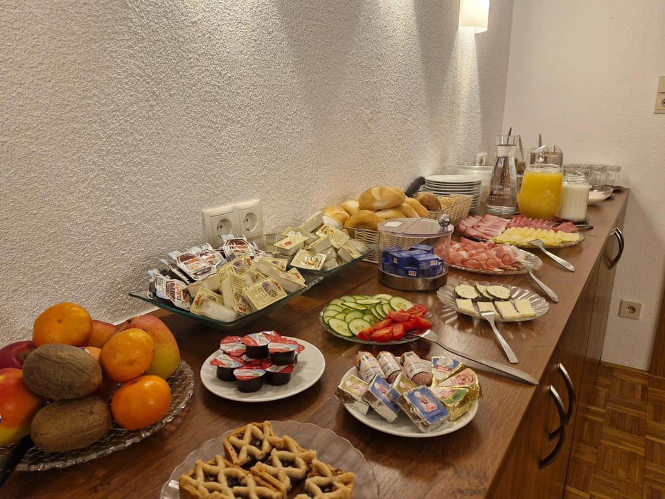 Gästehaus Kuen Bed and Breakfast in Trentino-South Tyrol