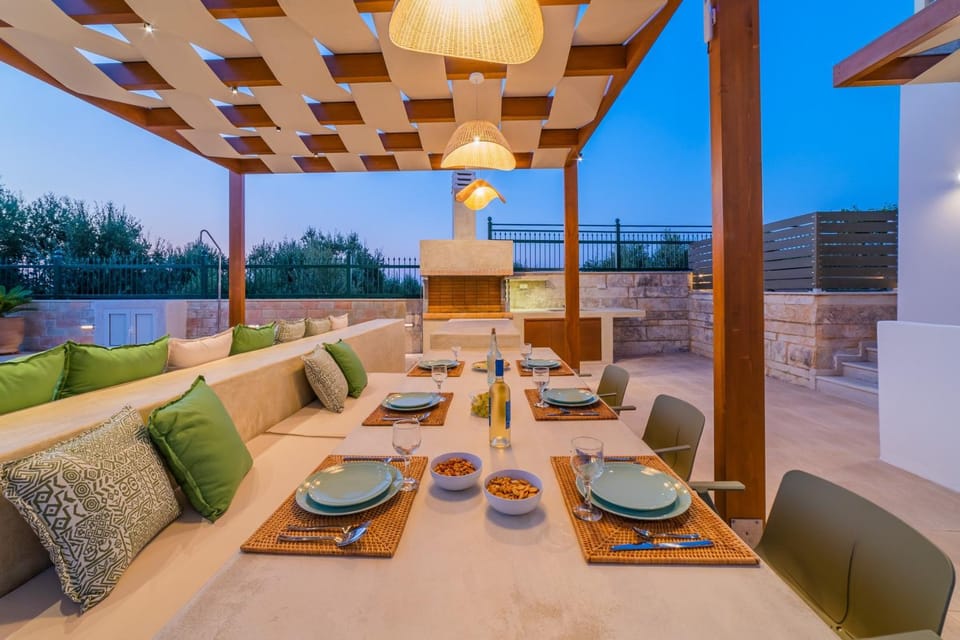 BBQ facilities, Balcony/Terrace