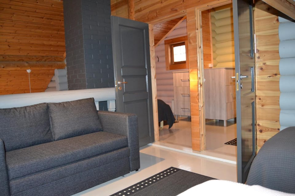 Hallanpoika mökki Apartment in Finland