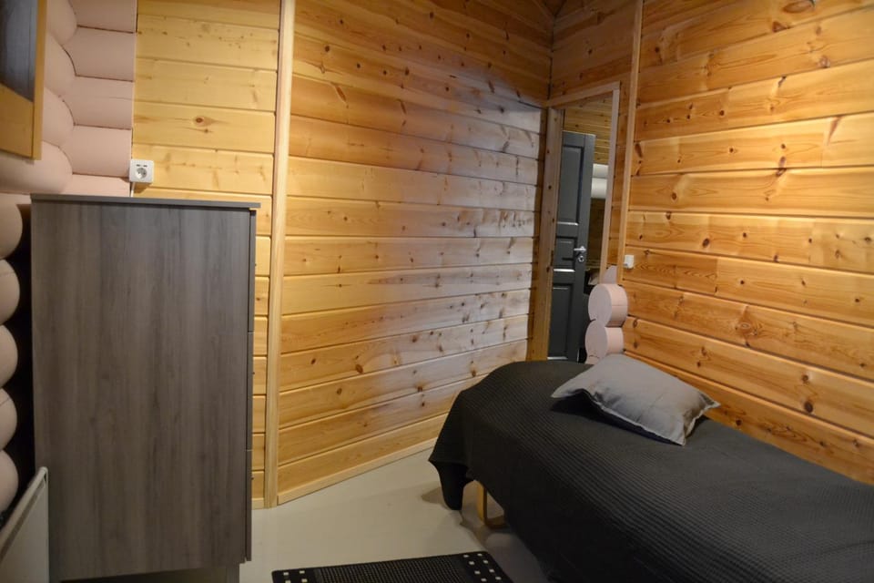 Hallanpoika mökki Apartment in Finland