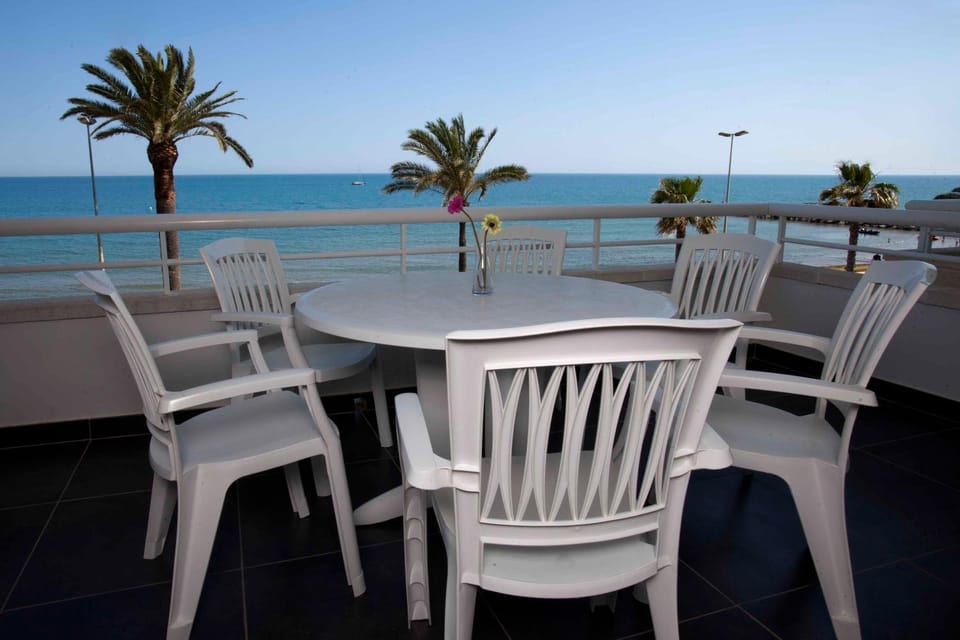 View (from property/room), Balcony/Terrace, Balcony/Terrace, Sea view