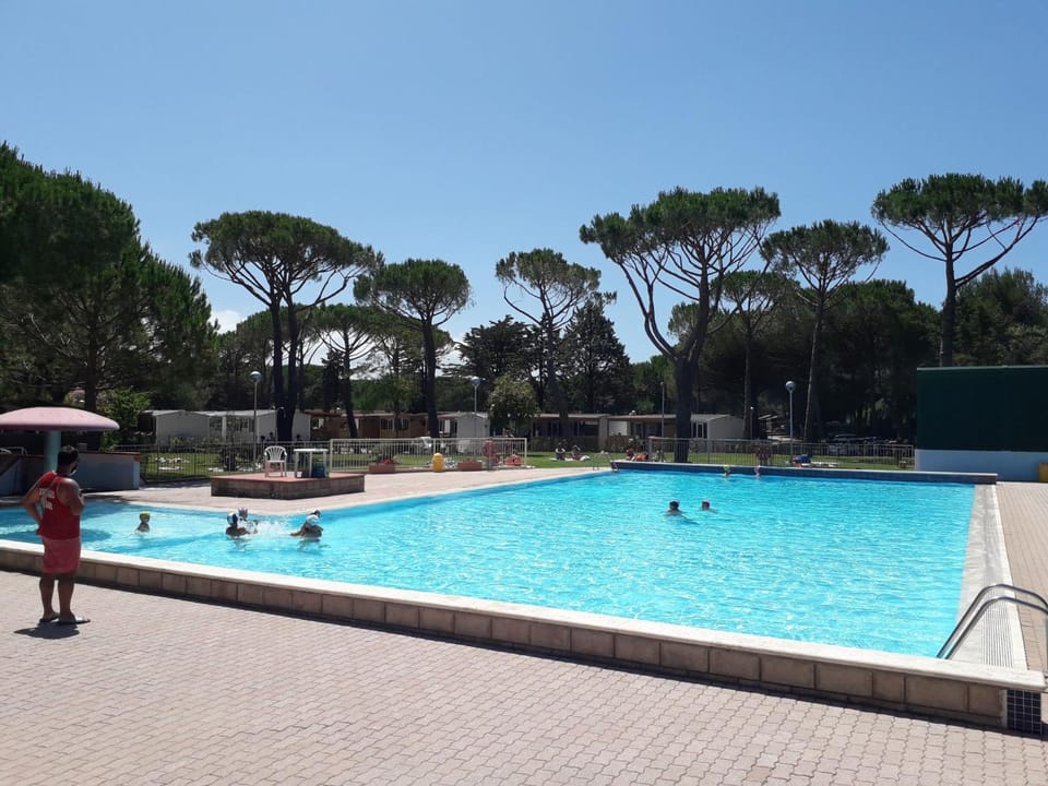 Swimming pool