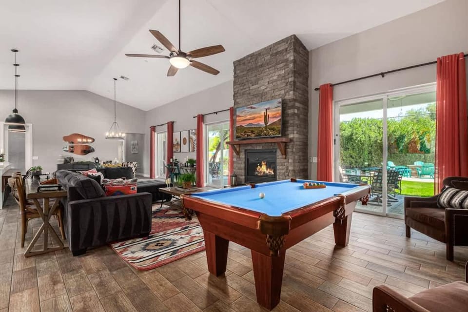Sunny Daze in Old Town Scottsdale - Heated Pool House in Scottsdale