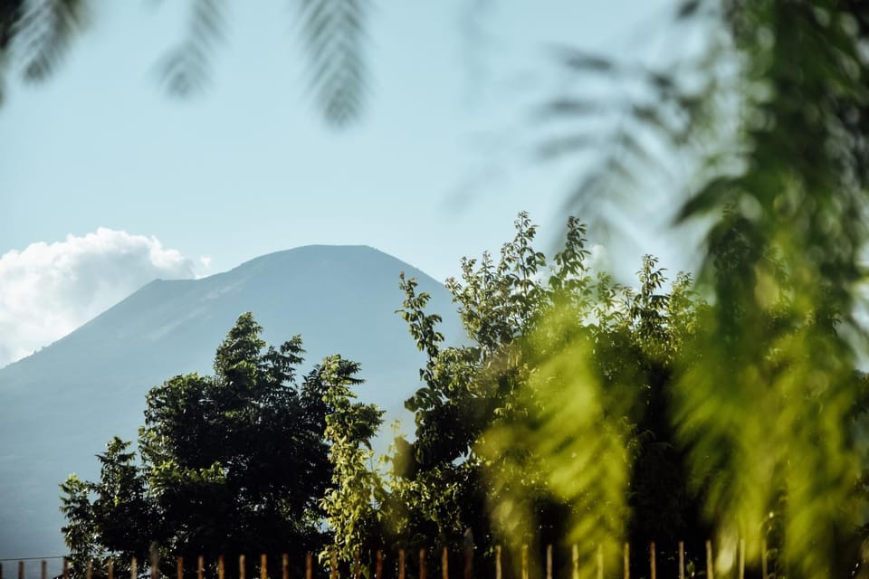 Dimora Santo Stefano Bed and Breakfast in Pompeii