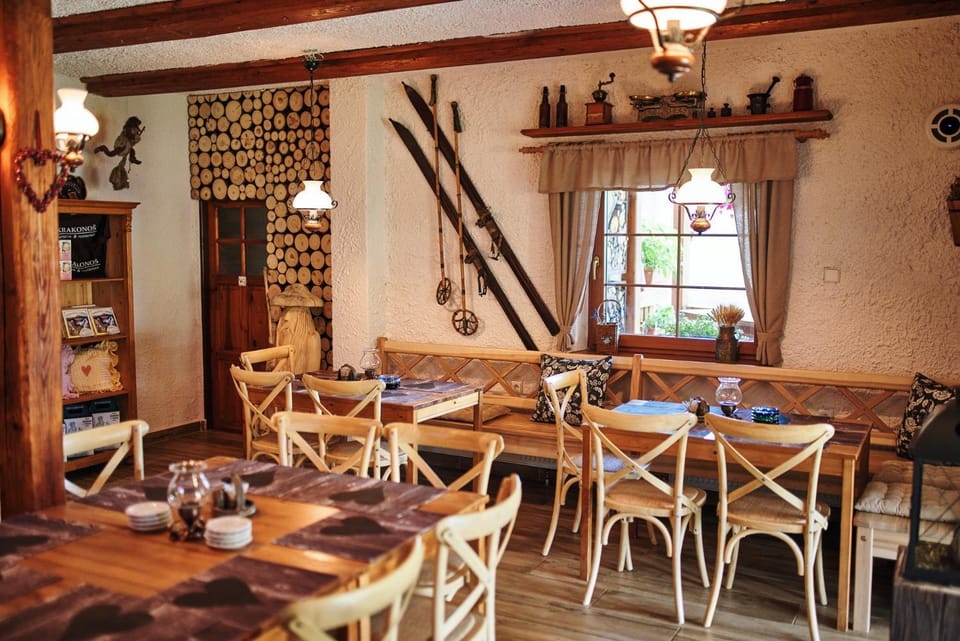Pension & Restaurant Krakonoš Bed and Breakfast in Lower Silesian Voivodeship