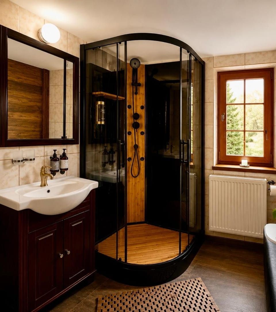 Pension & Restaurant Krakonoš Bed and Breakfast in Lower Silesian Voivodeship