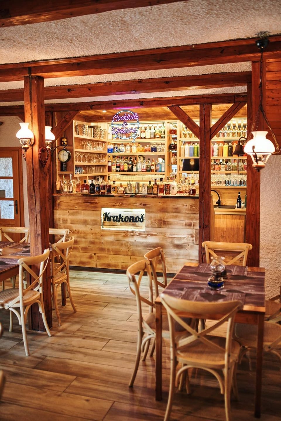 Pension & Restaurant Krakonoš Bed and Breakfast in Lower Silesian Voivodeship