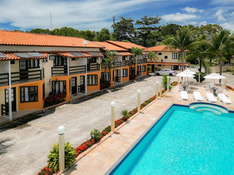 Property building, Day, Garden view, Pool view, Swimming pool, sunbed