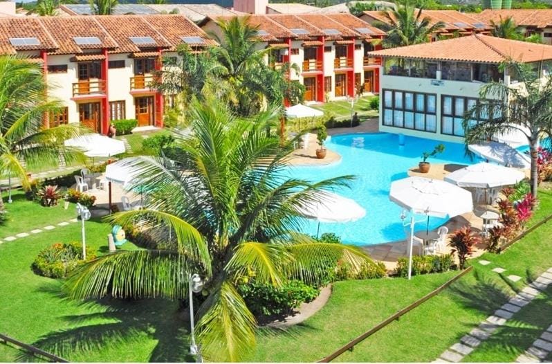 Jerusalém II - Rede Tonziro Apartment hotel in State of Bahia