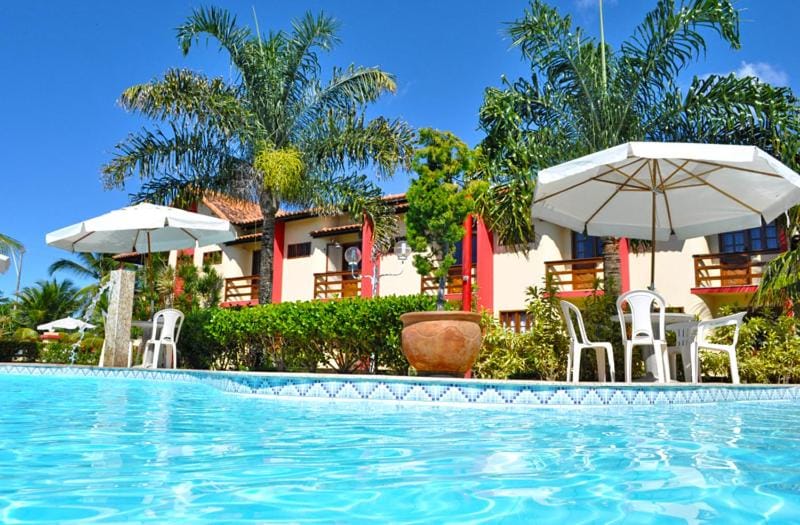 Jerusalém II - Rede Tonziro Apartment hotel in State of Bahia