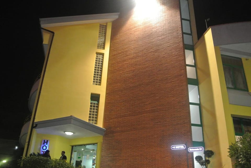 Hotel Stefano a Melito Hotel in Campania