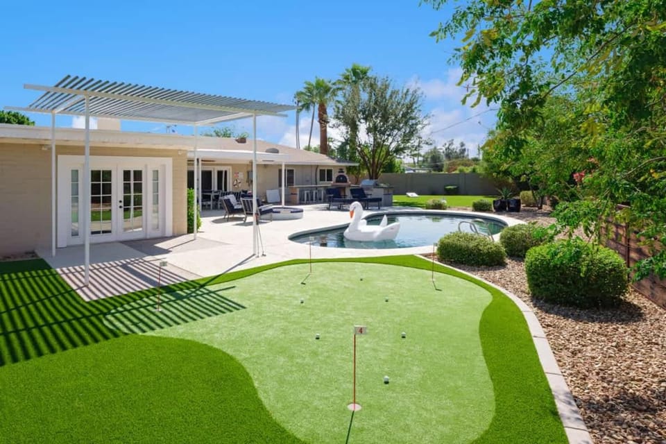 Mountain Serenity-Private Pool-Old Town Scottsdale House in Scottsdale