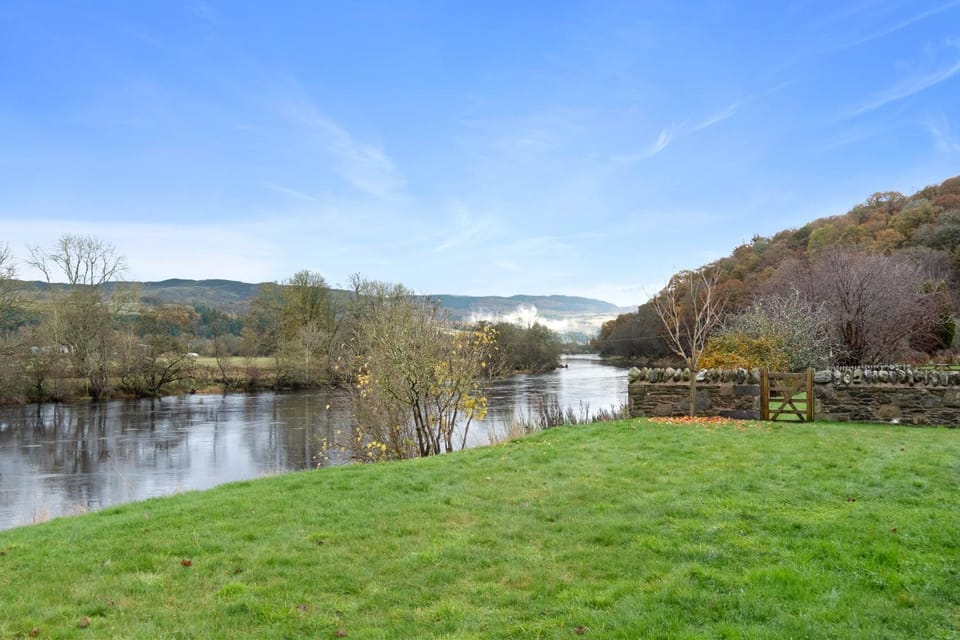 Heron Cottage, Port o Tay House in Scotland