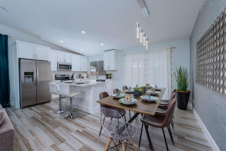 BluMoon-Private Pool & Fire Pit-Projection Theater House in Kierland
