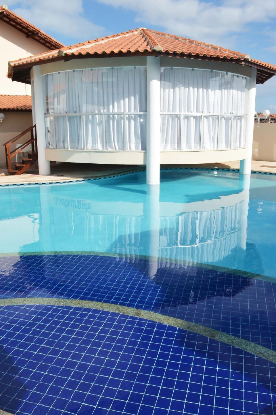 Mont Moriá - Rede Tonziro Apartment hotel in State of Bahia
