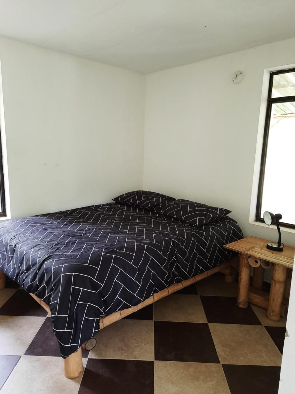 Bed, Photo of the whole room