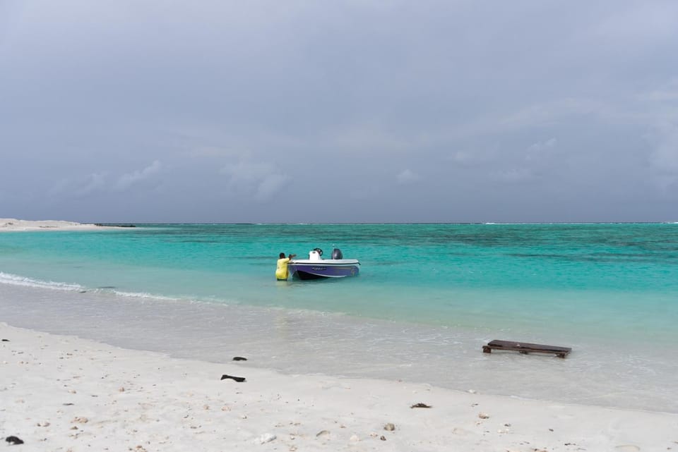 Chao Guest House Bed and Breakfast in Maldives