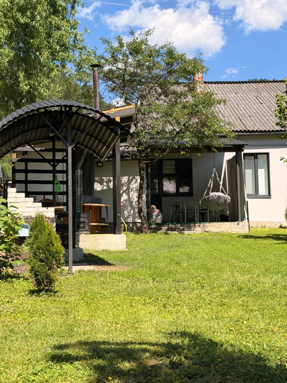 Садиба Чотири стихії House in Ukraine