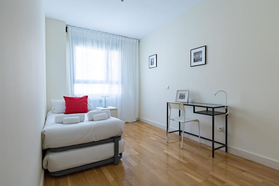 Cituspace Las Tablas Azofra Apartment in Madrid