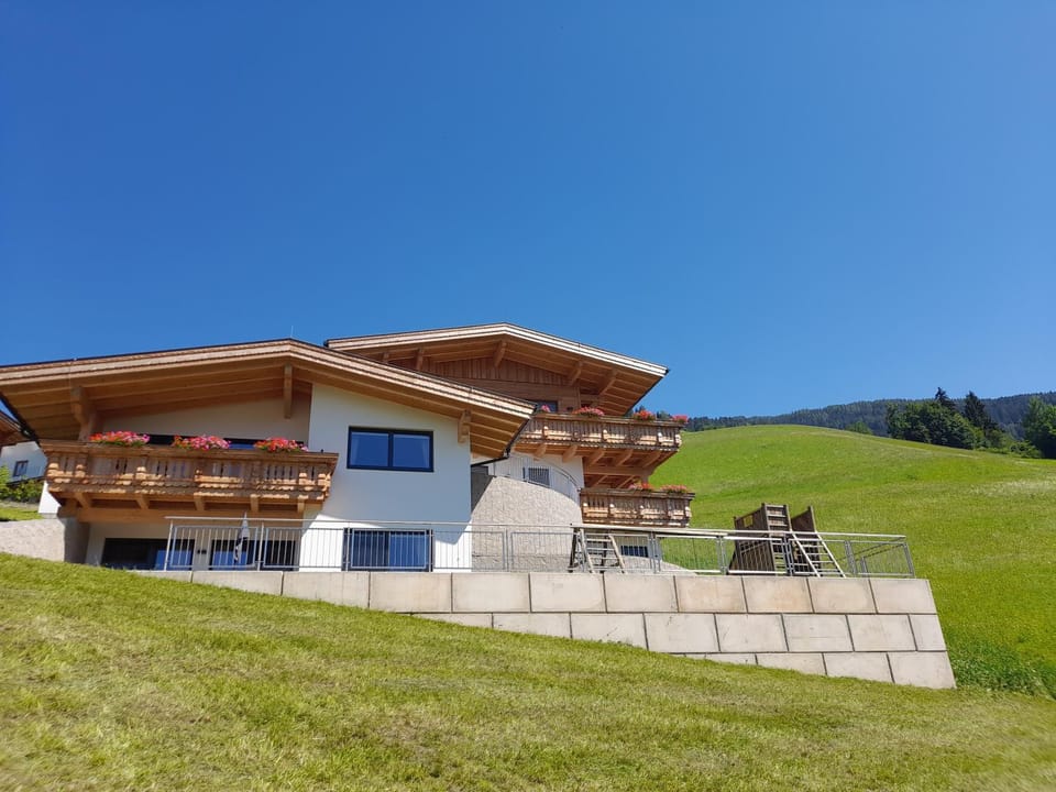 Apart Grubertal Apartment in Tyrol