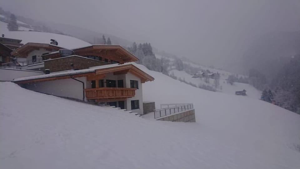 Apart Grubertal Apartment in Tyrol