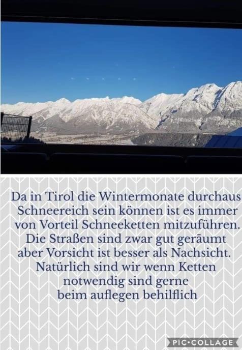 Apart Grubertal Apartment in Tyrol