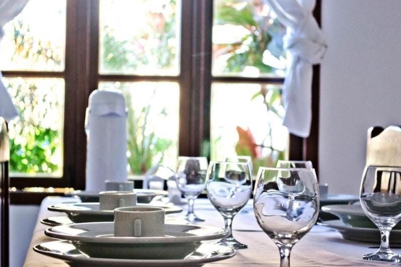 Restaurant/places to eat, Dining area
