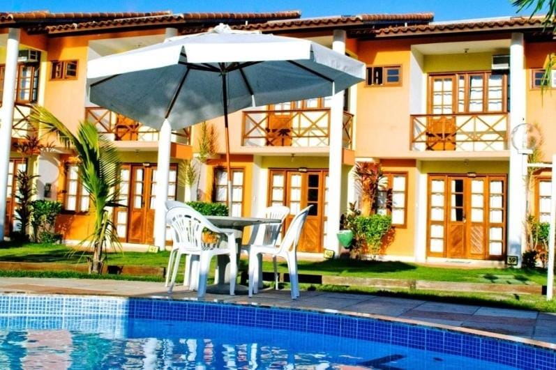 Seating area, Swimming pool