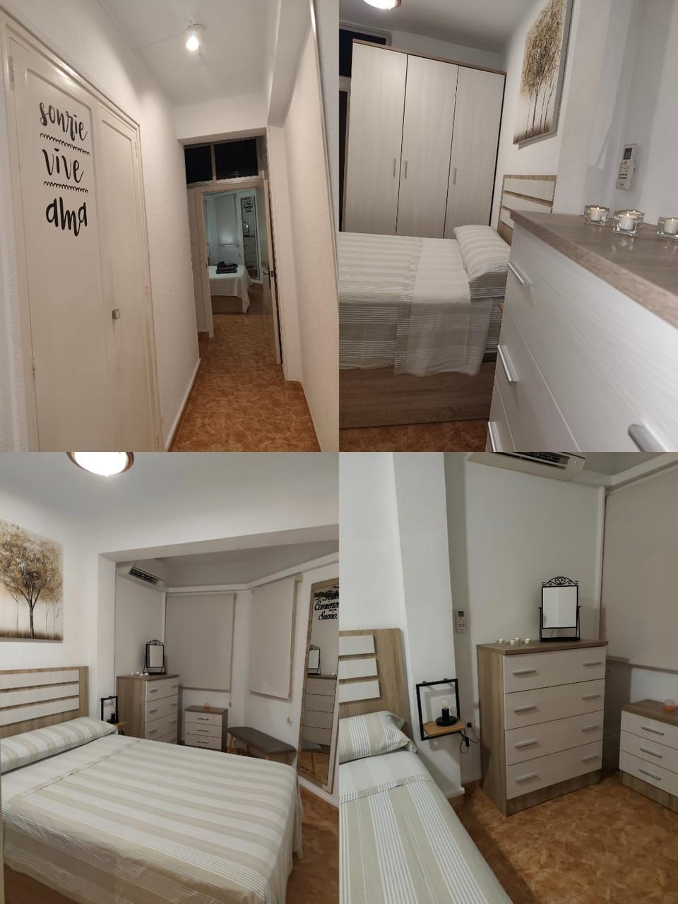 Apartamento Costa de Almería Capri a 1 min de la Playa Apartment in Almería